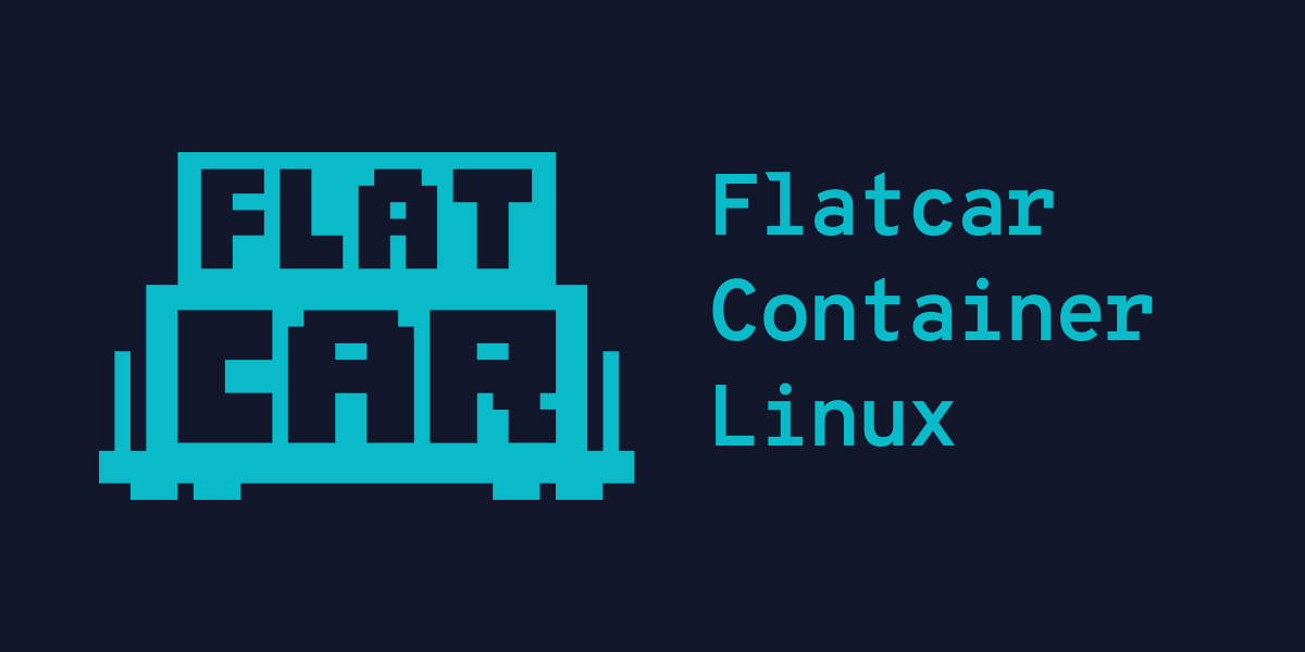 www.flatcar-linux.org image
